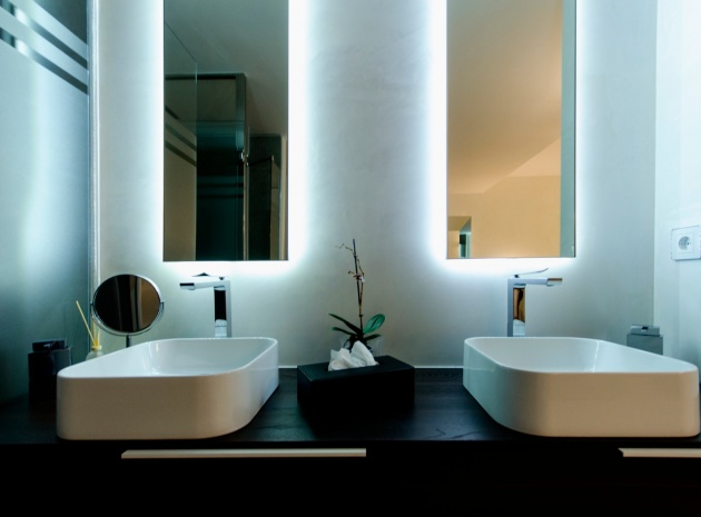 Nybyggnad - Villa - Villamartin