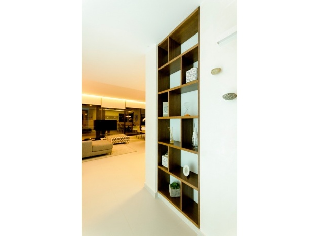 Nybyggnad - Villa - Villamartin