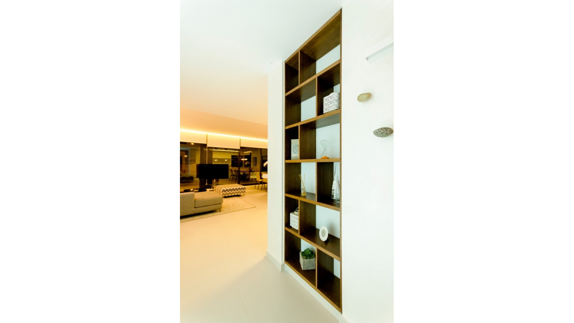 Nybyggnad - Villa - Villamartin