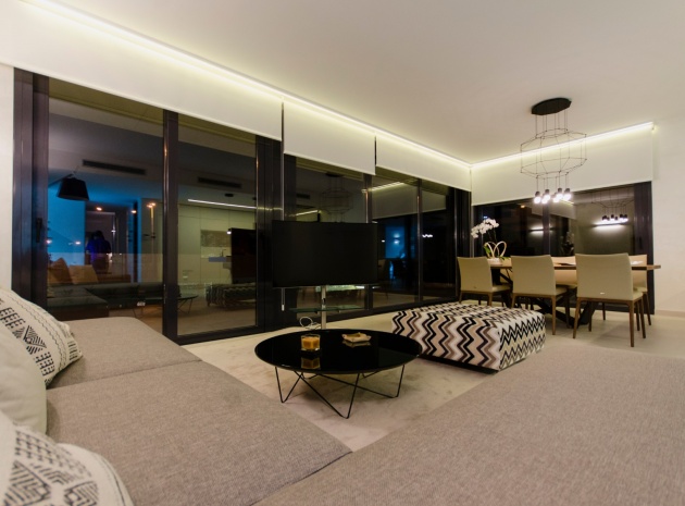 Nybyggnad - Villa - Villamartin