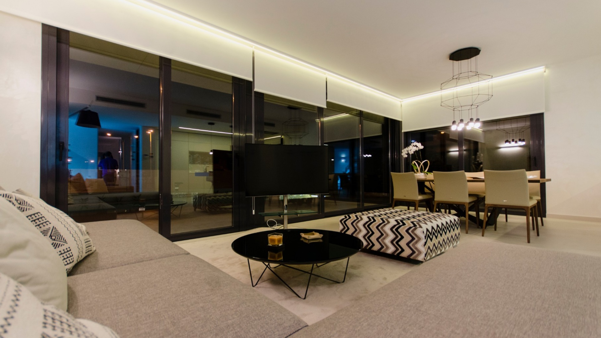 Nybyggnad - Villa - Villamartin