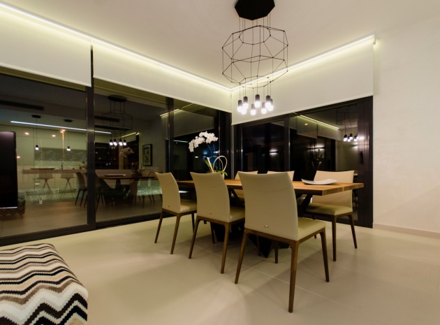 Nybyggnad - Villa - Villamartin