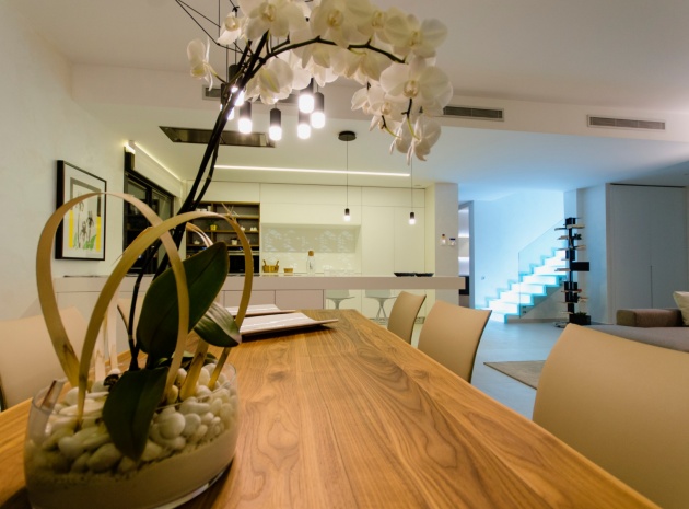 Nybyggnad - Villa - Villamartin