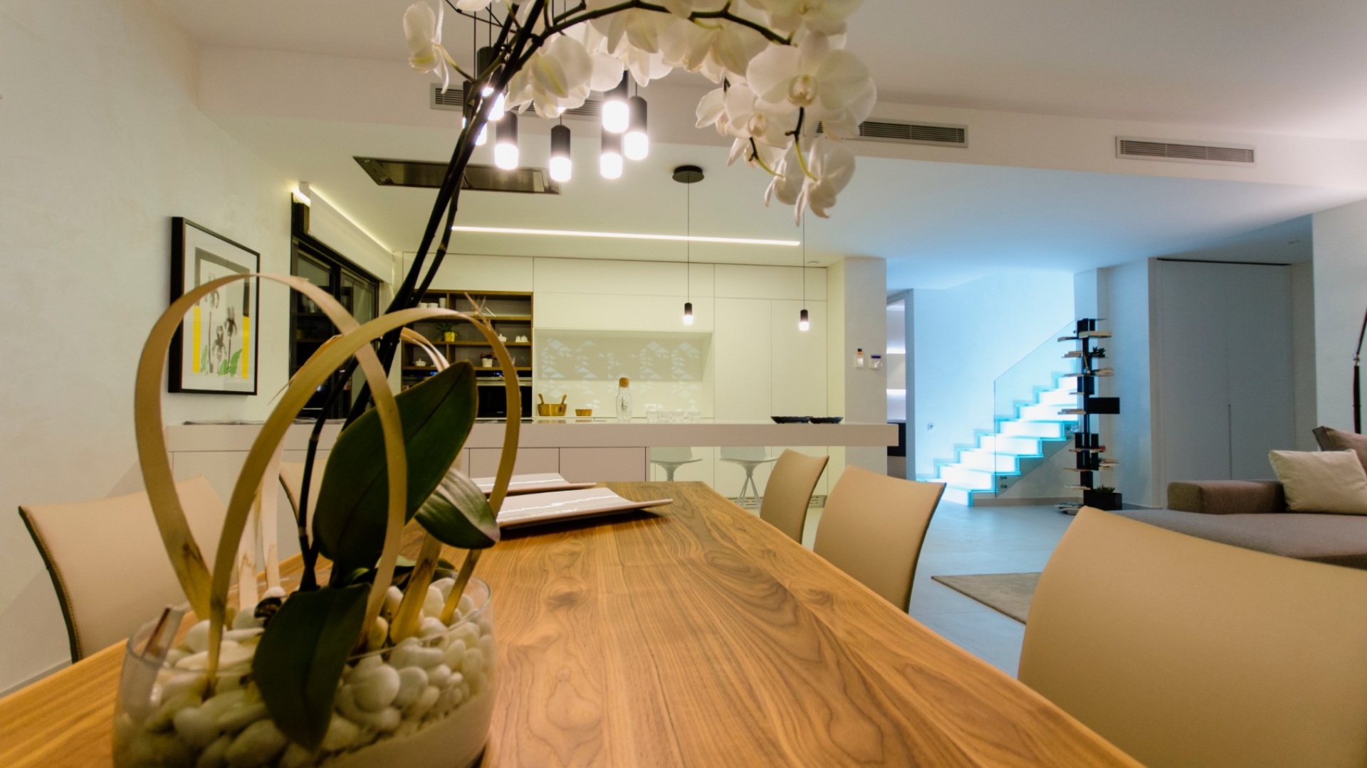 Nybyggnad - Villa - Villamartin