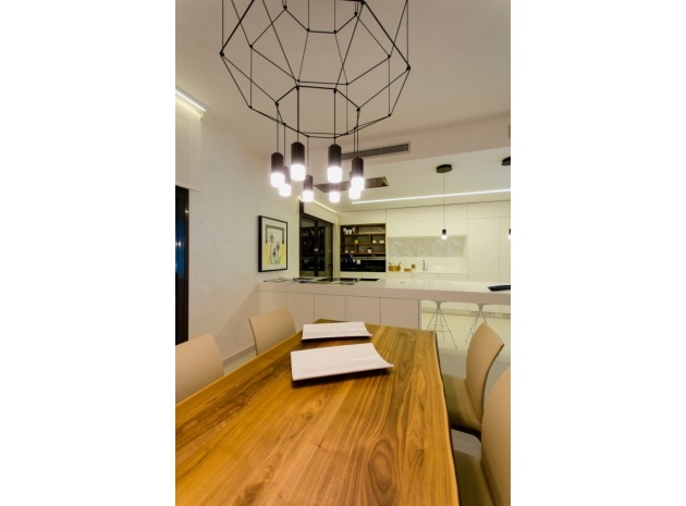 Nybyggnad - Villa - Villamartin