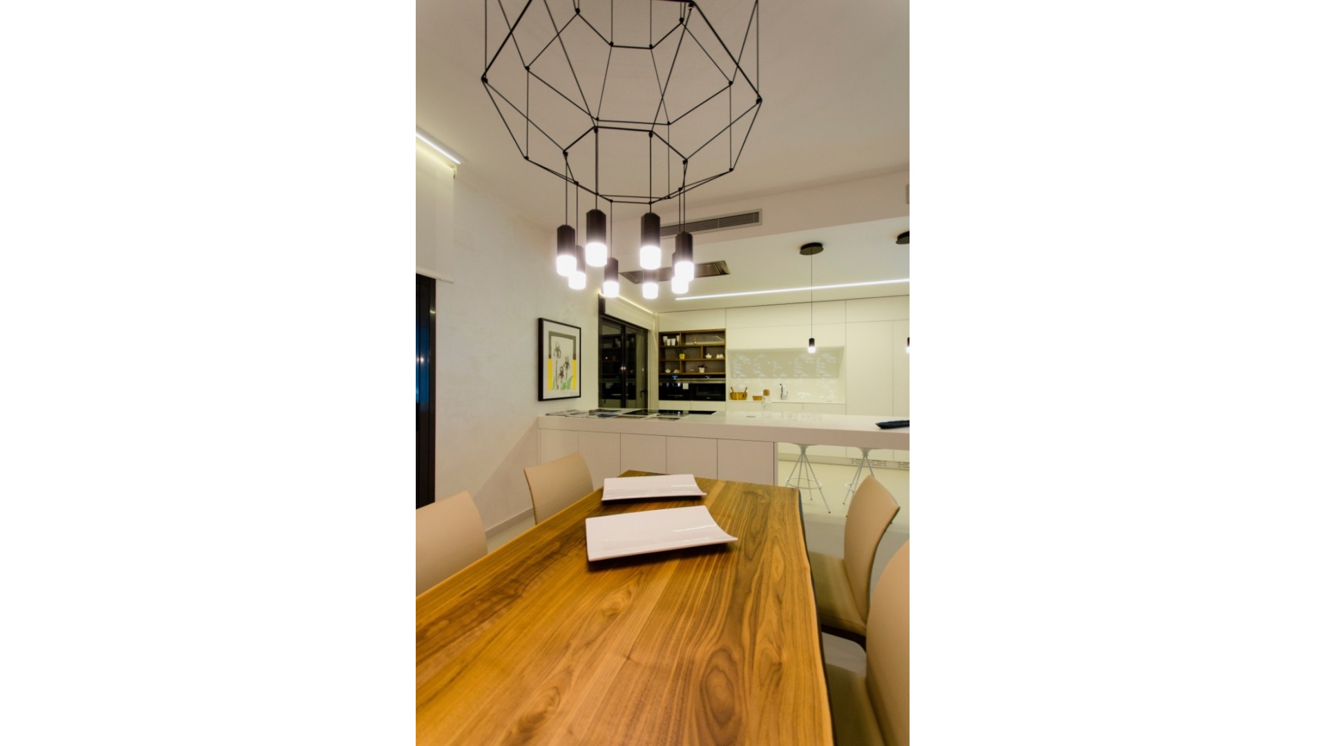 Nybyggnad - Villa - Villamartin