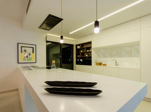 Nybyggnad - Villa - Villamartin