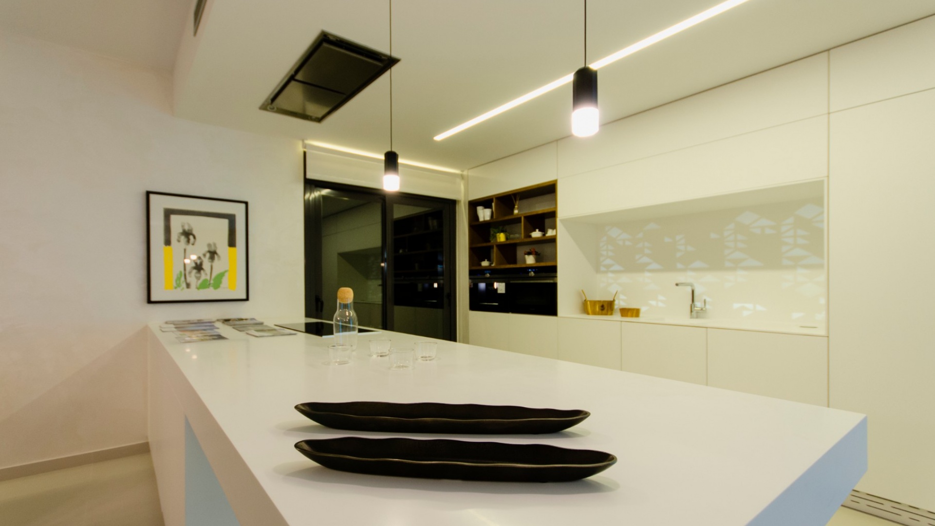 Nybyggnad - Villa - Villamartin