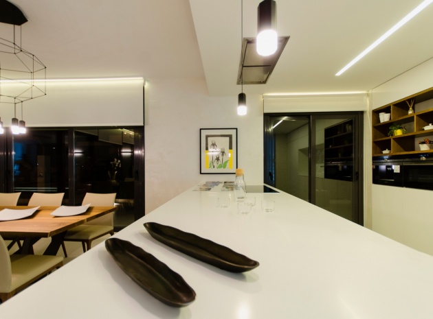 Nybyggnad - Villa - Villamartin