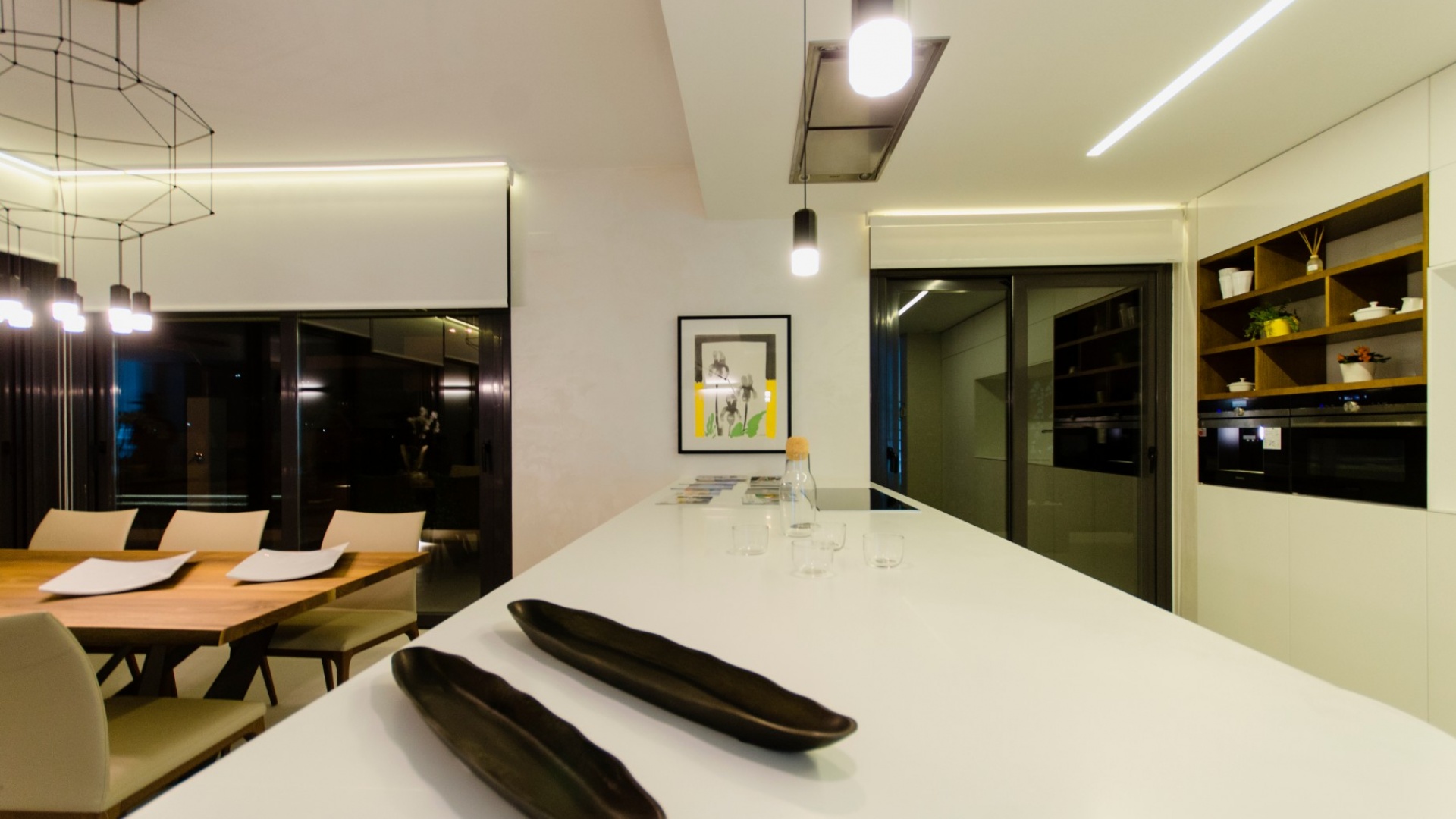 Nybyggnad - Villa - Villamartin