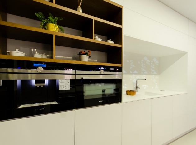 Nybyggnad - Villa - Villamartin