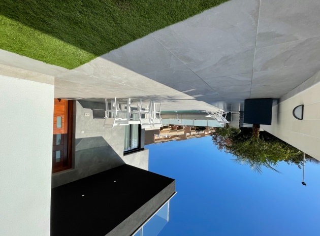 New Build - Villa - Torrevieja - Los Balcones