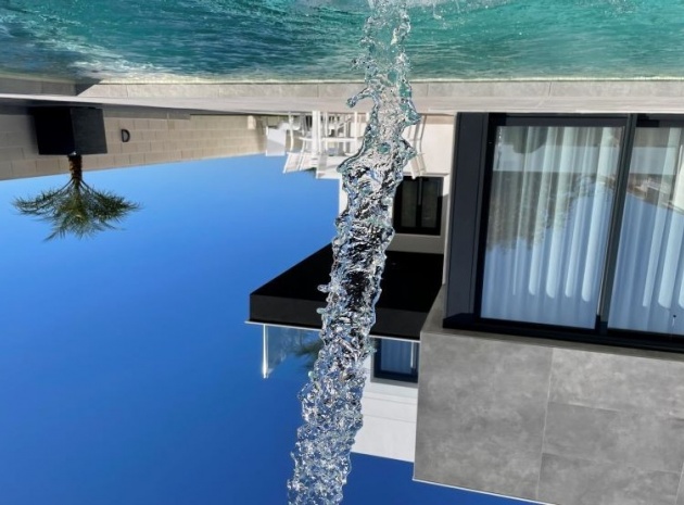 New Build - Villa - Torrevieja - Los Balcones