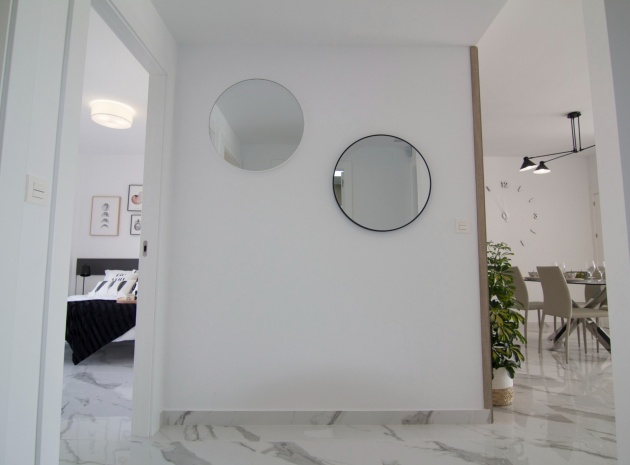 New Build - Villa - Benijofar