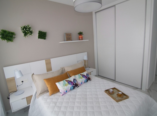 New Build - Villa - Benijofar