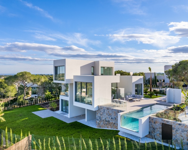 Villa - Nouvelle construction - Campoamor - Las Colinas golf and country club