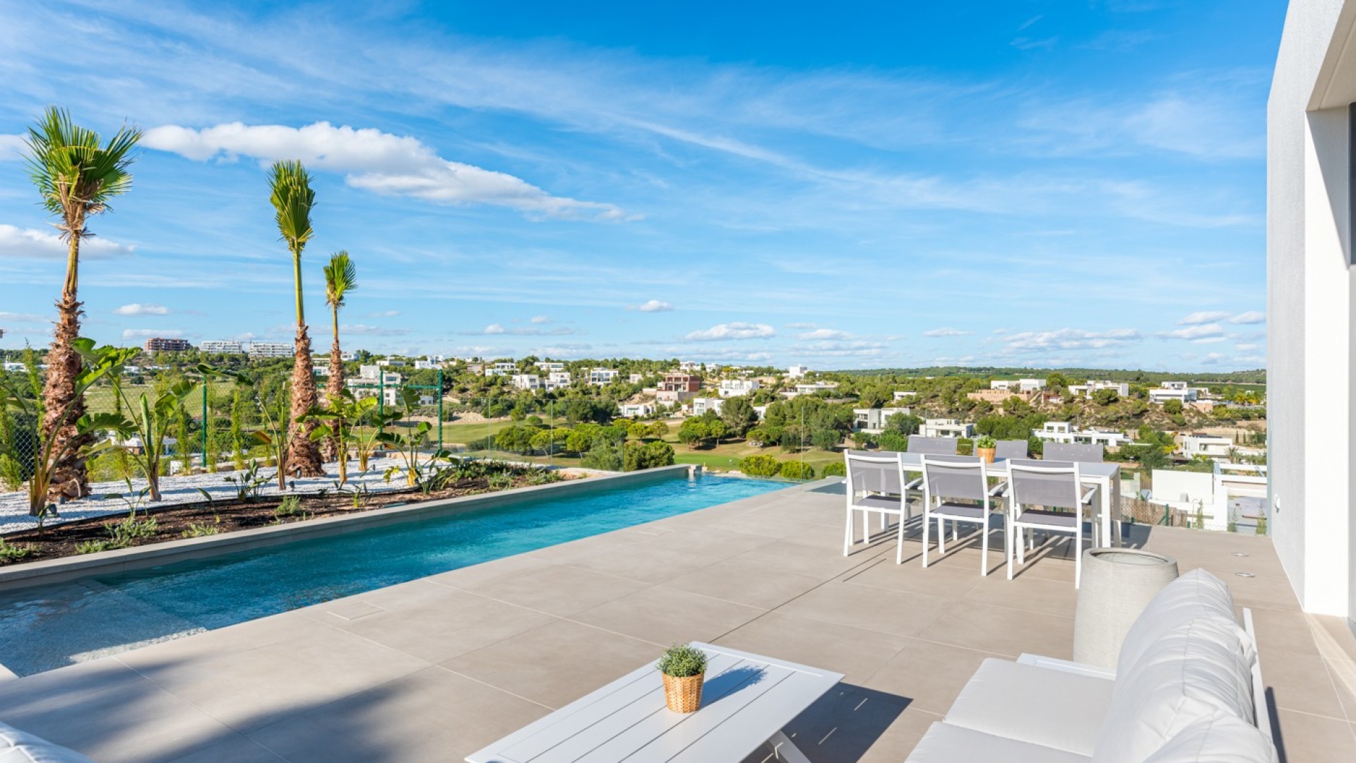 Nybyggnad - Villa - Campoamor - Las Colinas golf and country club