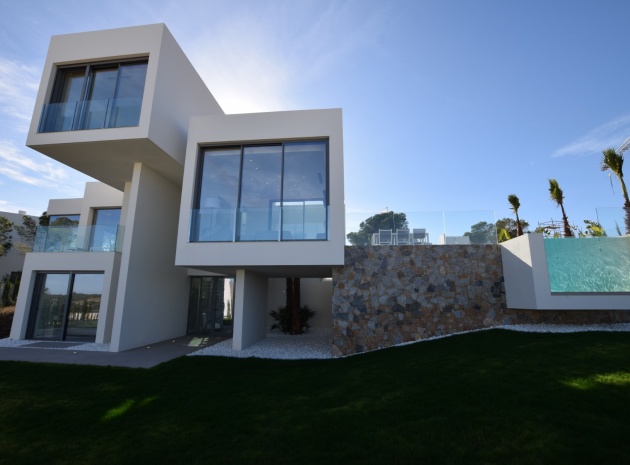 Nybyggnad - Villa - Campoamor - Las Colinas golf and country club