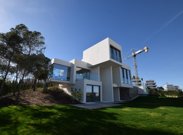 Nybyggnad - Villa - Campoamor - Las Colinas golf and country club