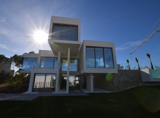Nybyggnad - Villa - Campoamor - Las Colinas golf and country club
