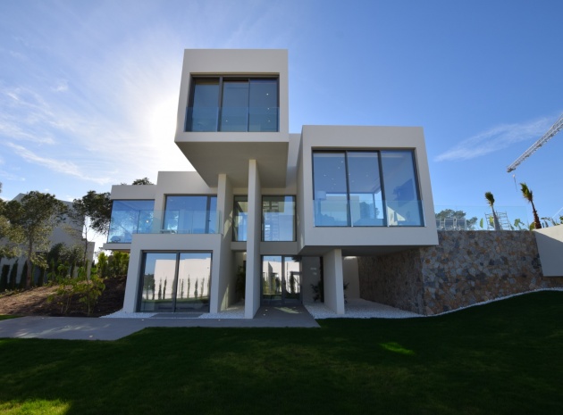 Nybyggnad - Villa - Campoamor - Las Colinas golf and country club