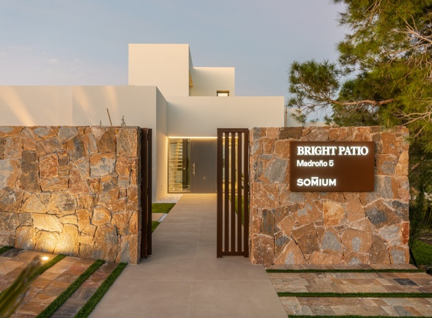 Nybyggnad - Villa - Campoamor - Las Colinas golf and country club