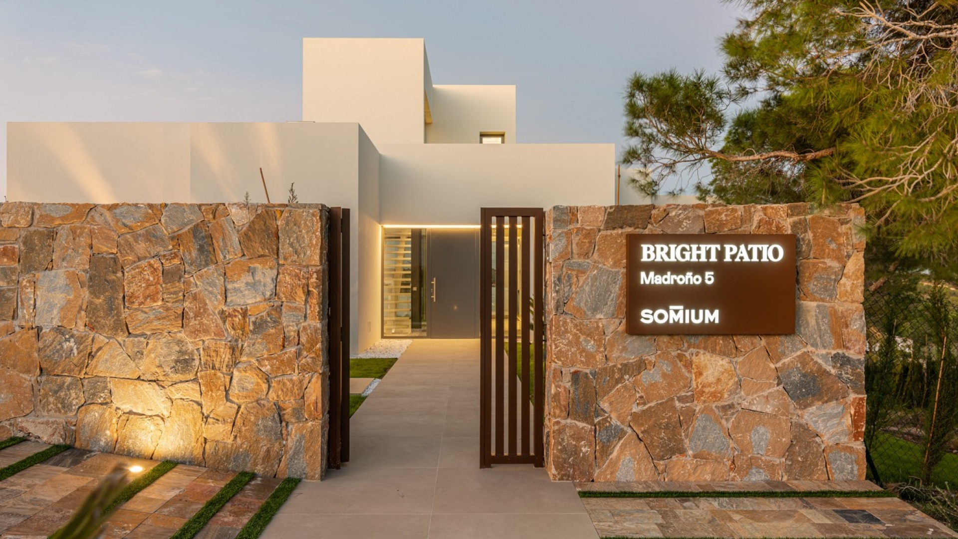 Nybyggnad - Villa - Campoamor - Las Colinas golf and country club