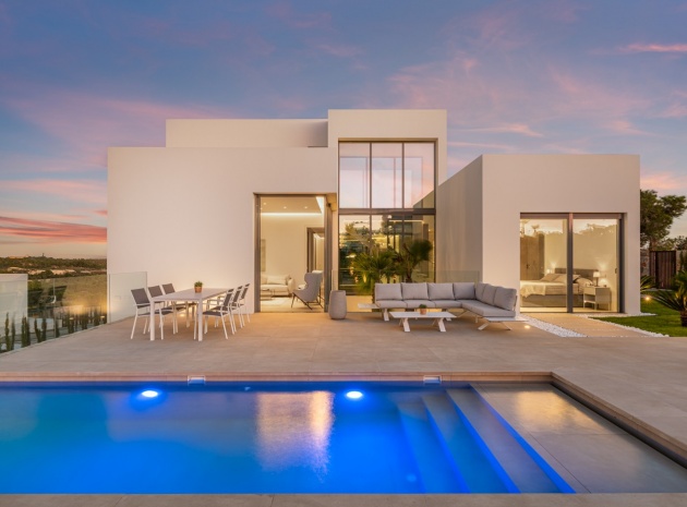 Nybyggnad - Villa - Campoamor - Las Colinas golf and country club