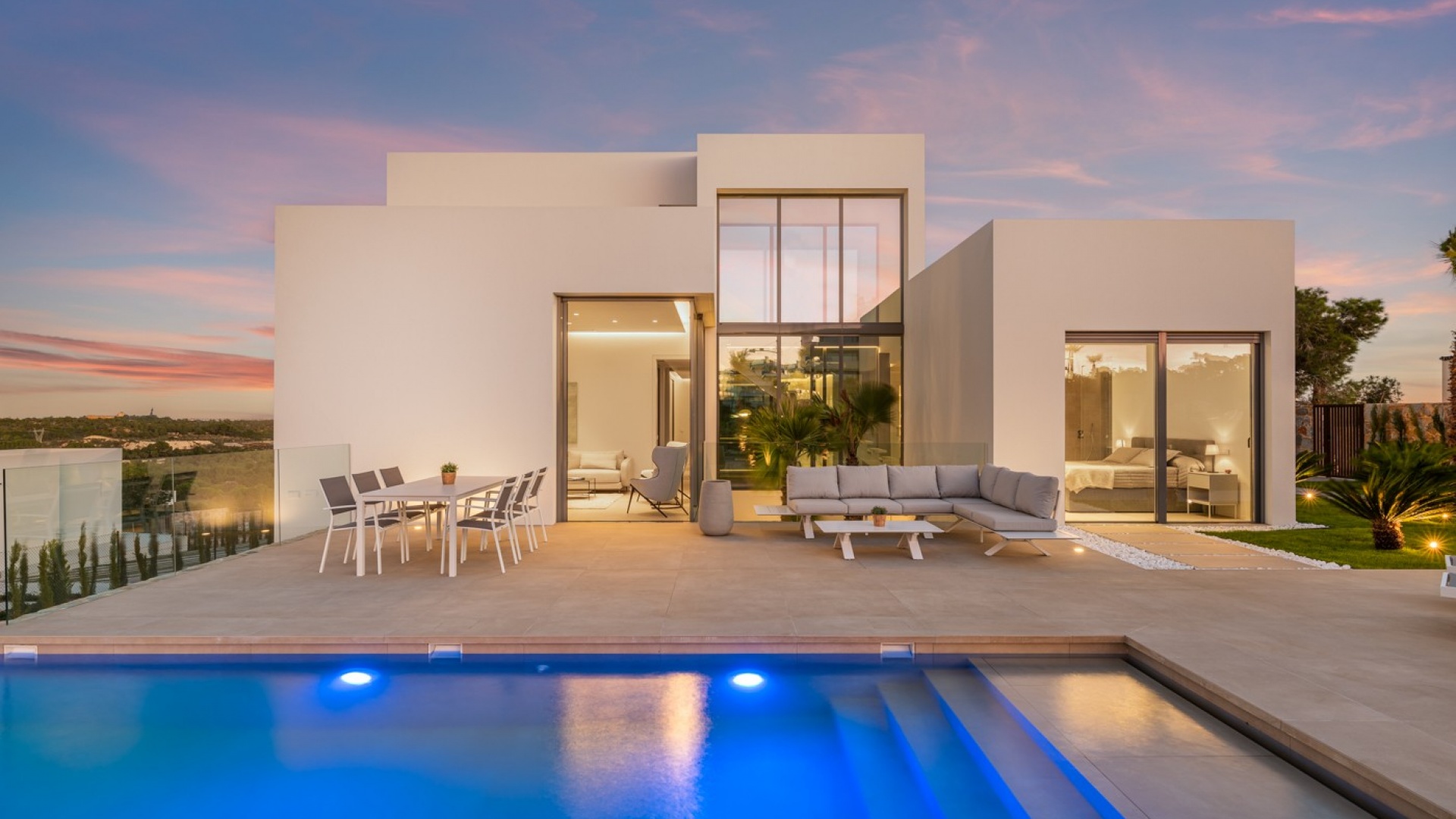 Nybyggnad - Villa - Campoamor - Las Colinas golf and country club