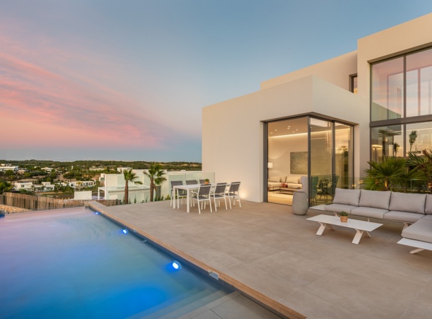Nybyggnad - Villa - Campoamor - Las Colinas golf and country club