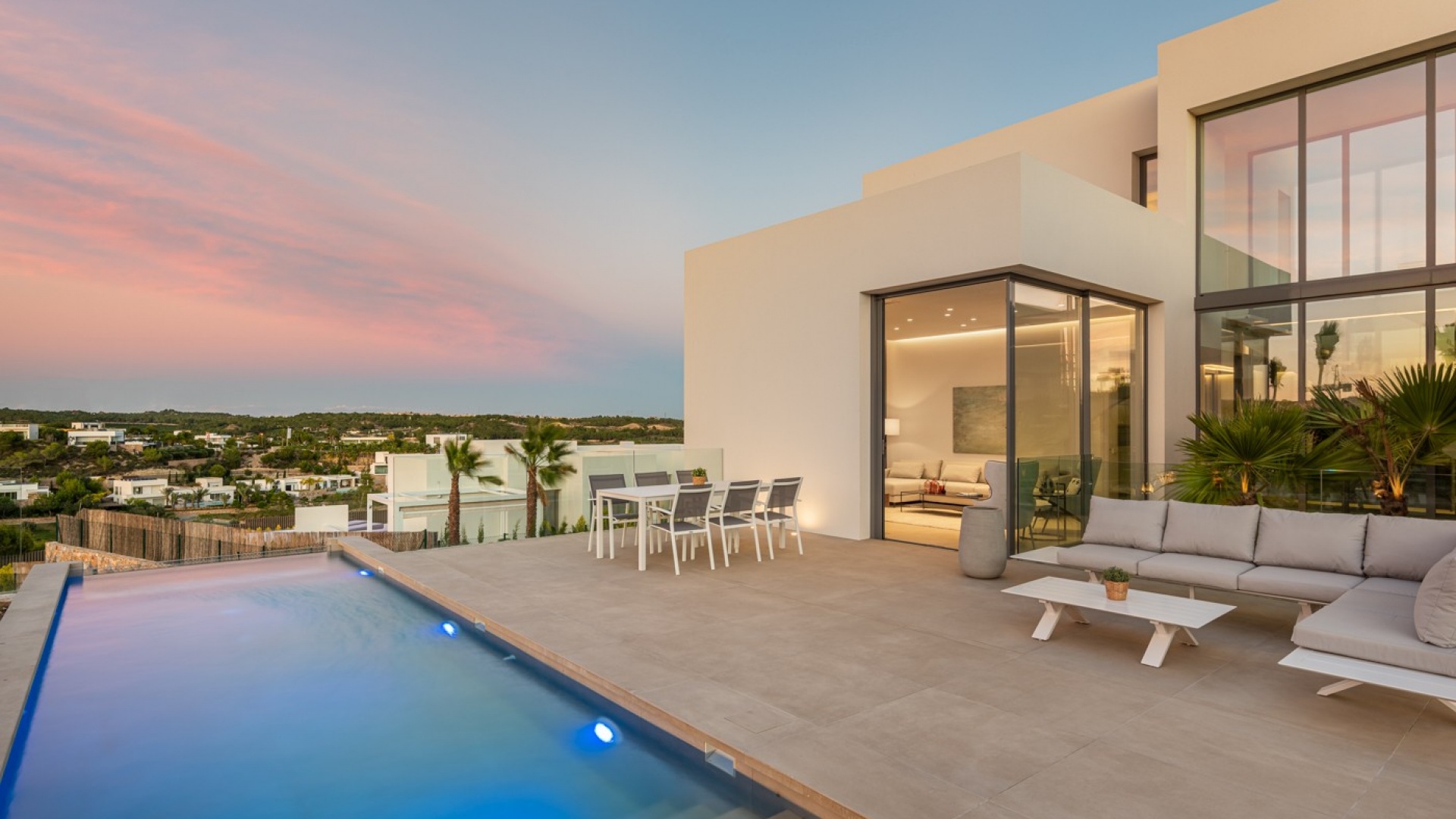 Nybyggnad - Villa - Campoamor - Las Colinas golf and country club