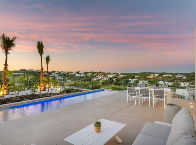 Nybyggnad - Villa - Campoamor - Las Colinas golf and country club