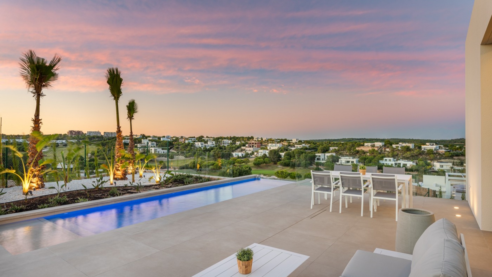 Nybyggnad - Villa - Campoamor - Las Colinas golf and country club
