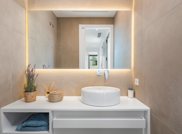 Nybyggnad - Villa - Campoamor - Las Colinas golf and country club