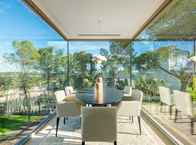 Nybyggnad - Villa - Campoamor - Las Colinas golf and country club