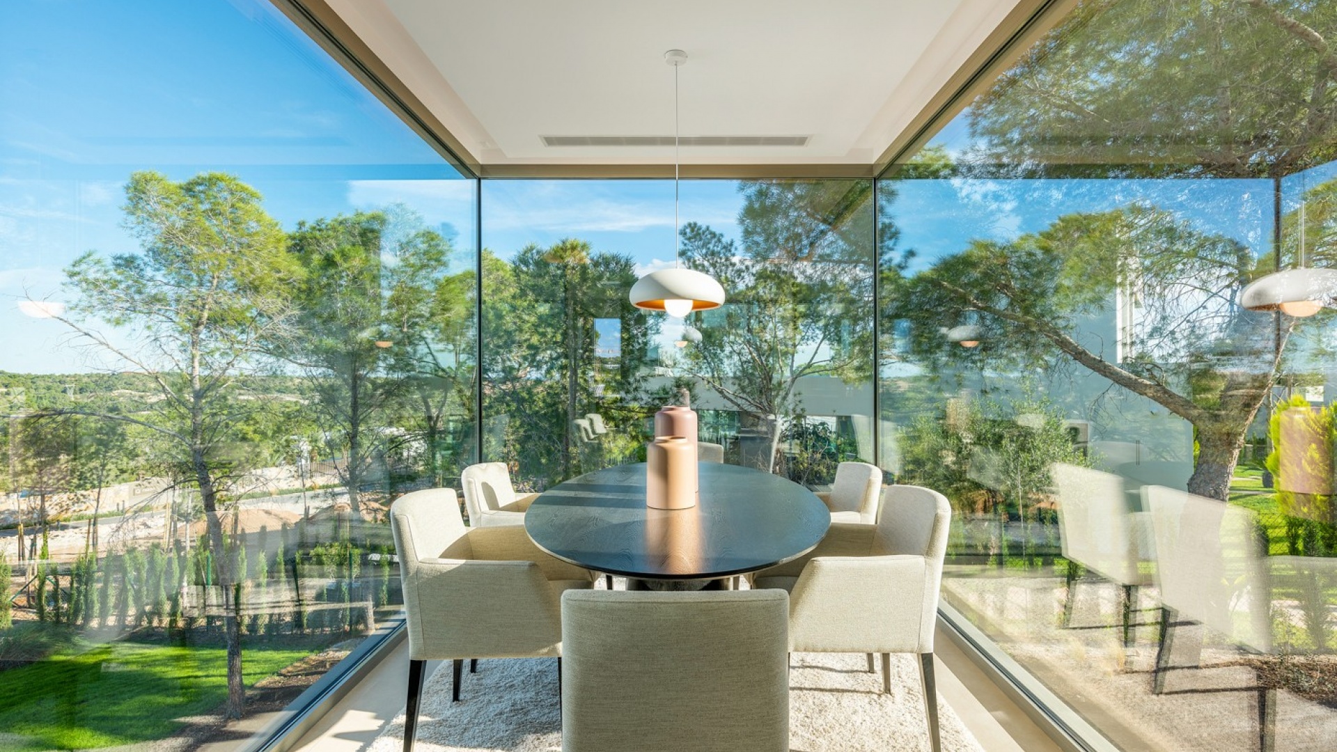 Nybyggnad - Villa - Campoamor - Las Colinas golf and country club