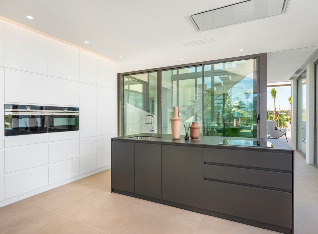 Nybyggnad - Villa - Campoamor - Las Colinas golf and country club