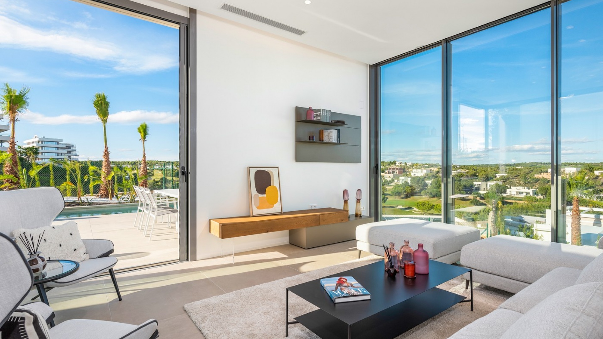 Nybyggnad - Villa - Campoamor - Las Colinas golf and country club