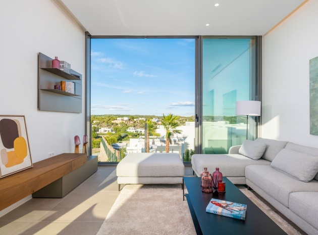 Nybyggnad - Villa - Campoamor - Las Colinas golf and country club