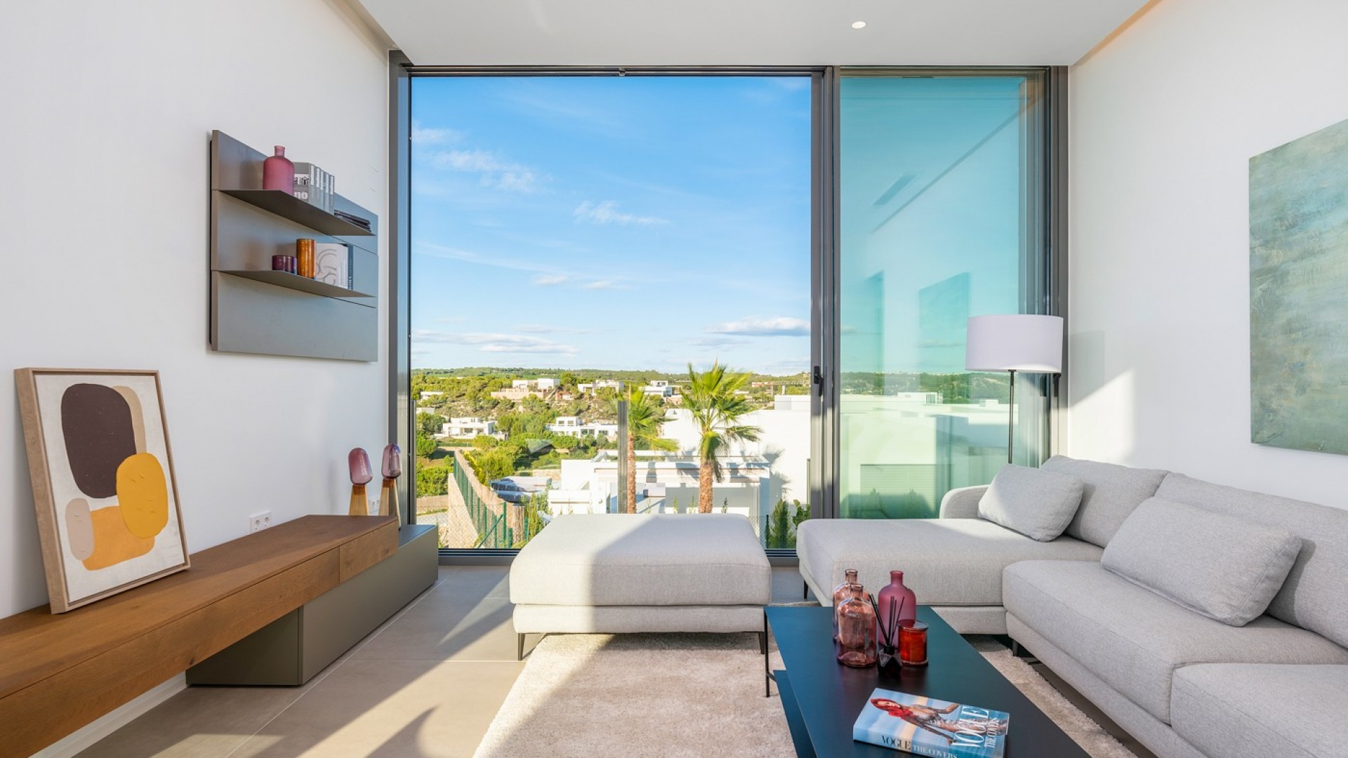 Nybyggnad - Villa - Campoamor - Las Colinas golf and country club