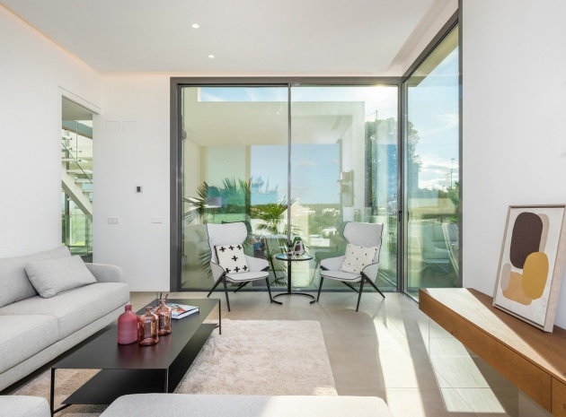 Nybyggnad - Villa - Campoamor - Las Colinas golf and country club