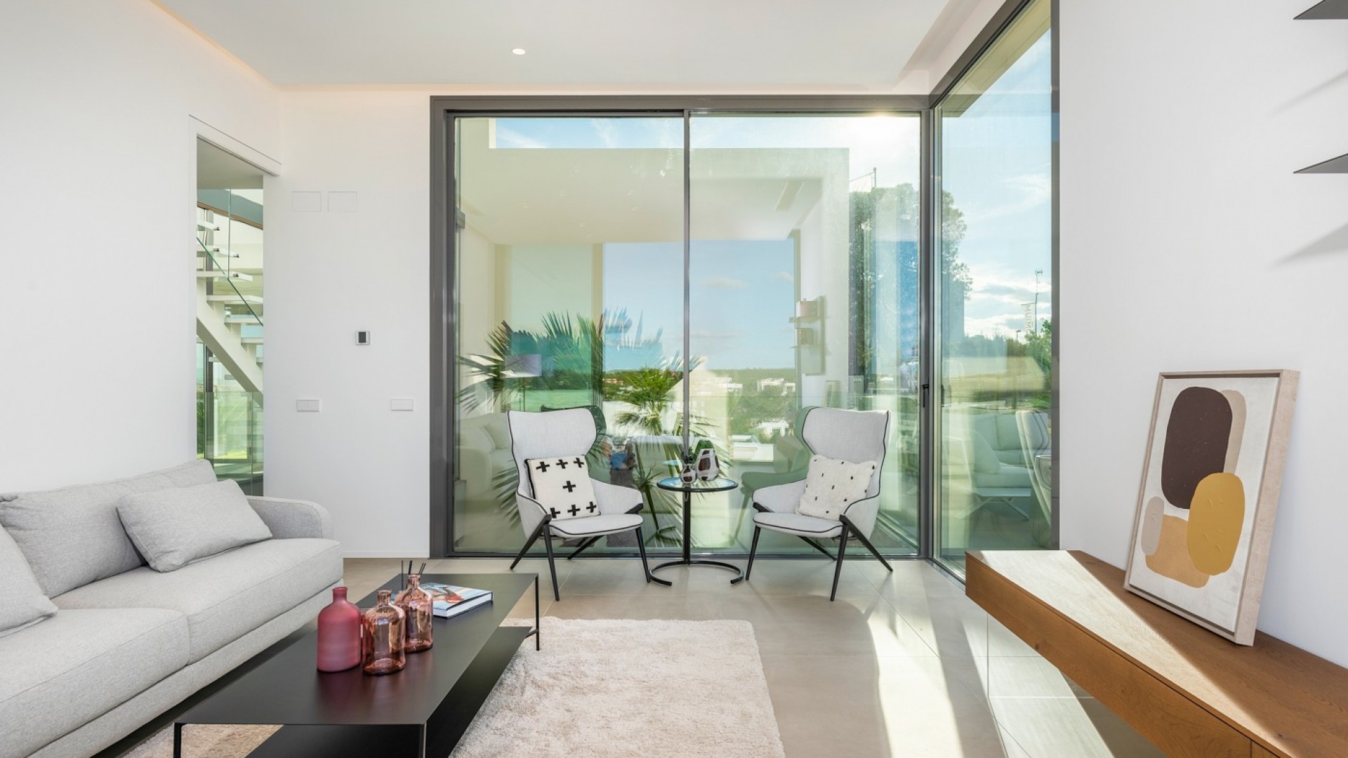 Nybyggnad - Villa - Campoamor - Las Colinas golf and country club