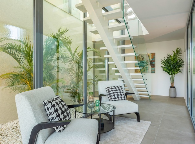 Nybyggnad - Villa - Campoamor - Las Colinas golf and country club