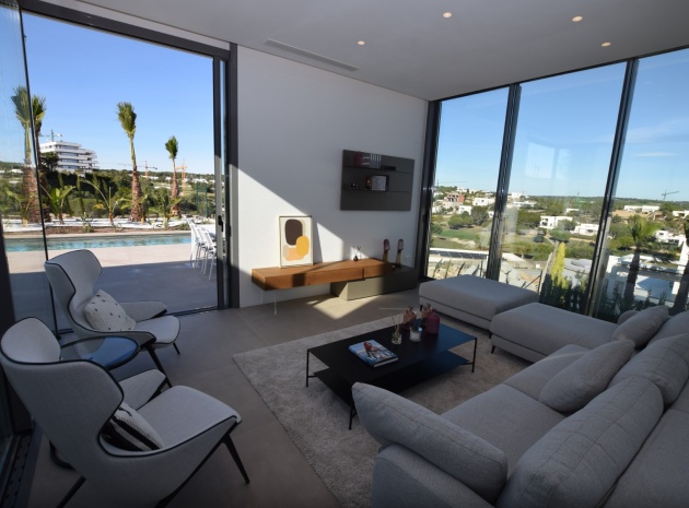 Nybyggnad - Villa - Campoamor - Las Colinas golf and country club