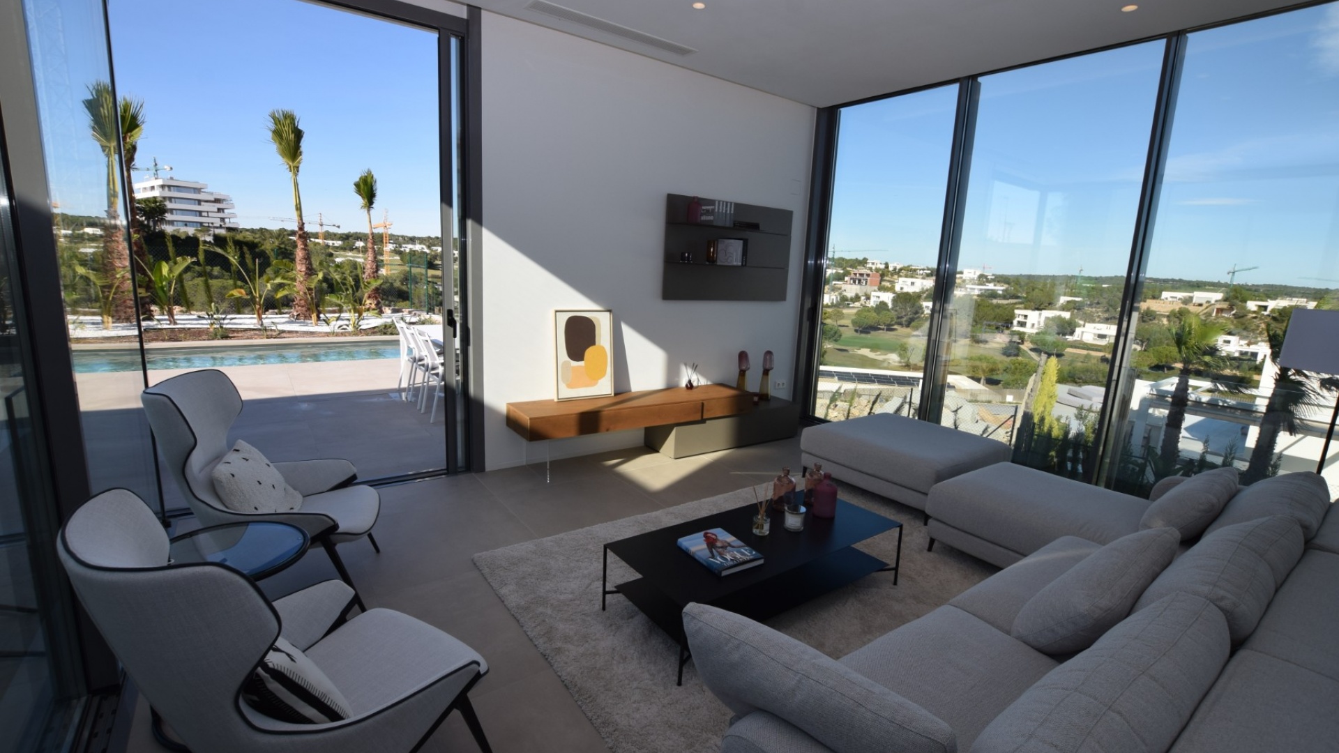 Nybyggnad - Villa - Campoamor - Las Colinas golf and country club