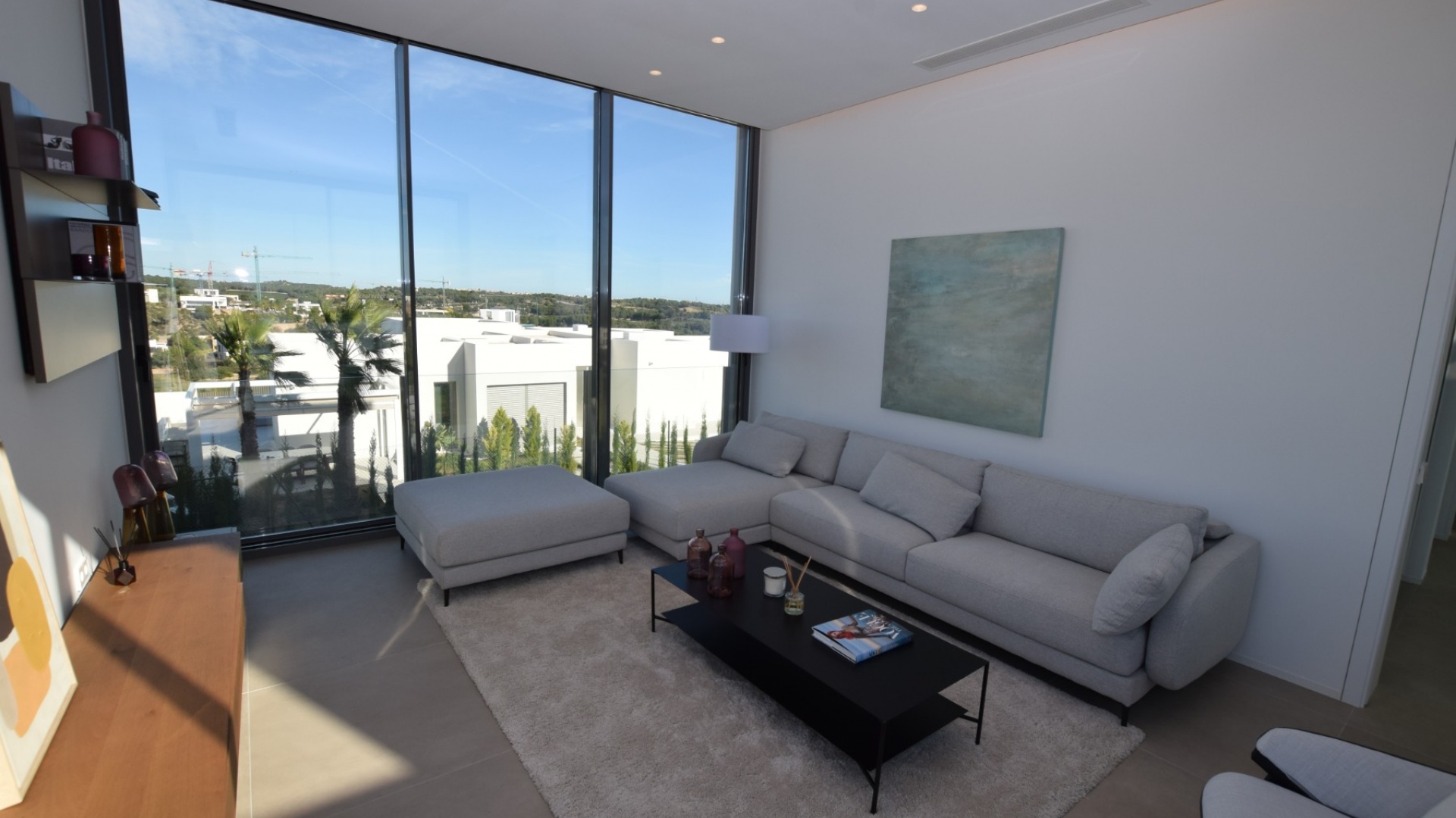 Nybyggnad - Villa - Campoamor - Las Colinas golf and country club