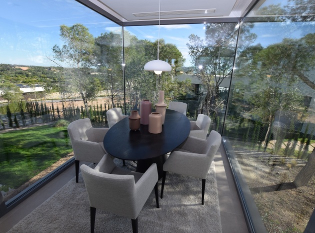 Nybyggnad - Villa - Campoamor - Las Colinas golf and country club