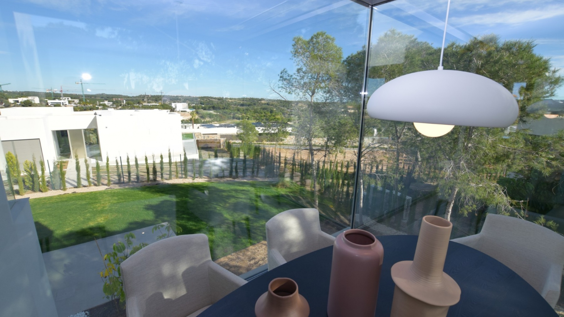 Nybyggnad - Villa - Campoamor - Las Colinas golf and country club