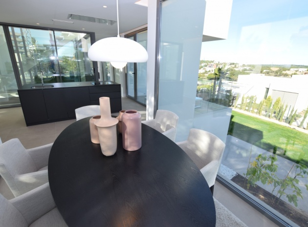 Nybyggnad - Villa - Campoamor - Las Colinas golf and country club