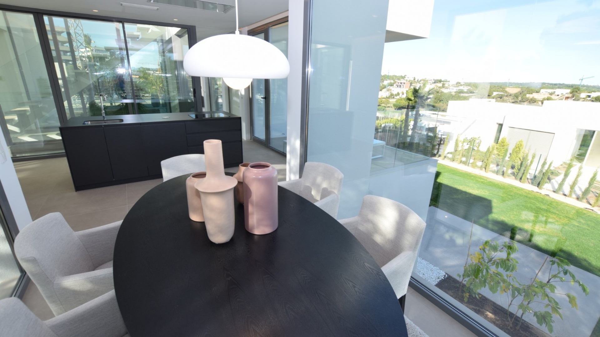 Nybyggnad - Villa - Campoamor - Las Colinas golf and country club